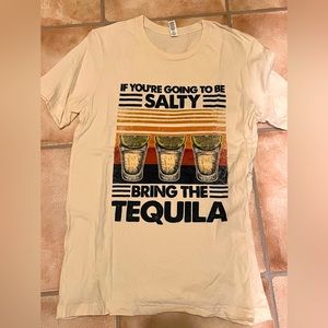 If you’re going to be salty…. Graphic Tee